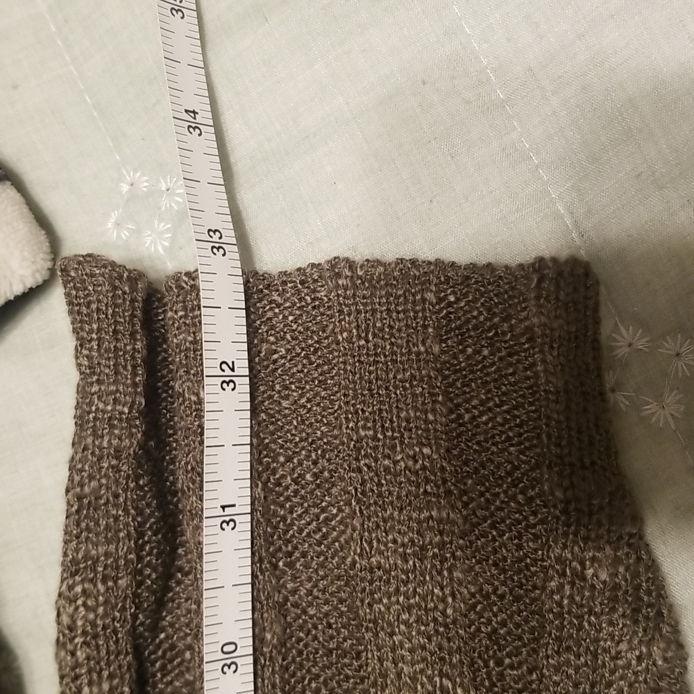 Pink Republic Olive Cardigan with Hoodie - Picture 9 of 9